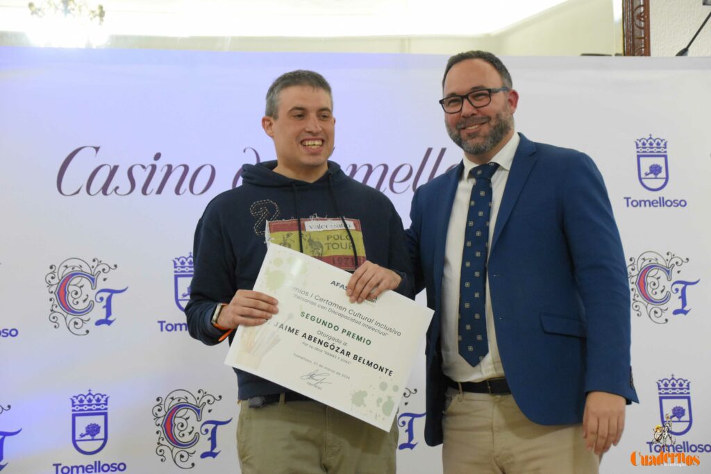 El talento sin etiquetas llena el Museo López Torres en una noche histórica para AFAS en su I Certamen Cultural Inclusivo 57 certamenculturalinclusivo afas tomelloso 17