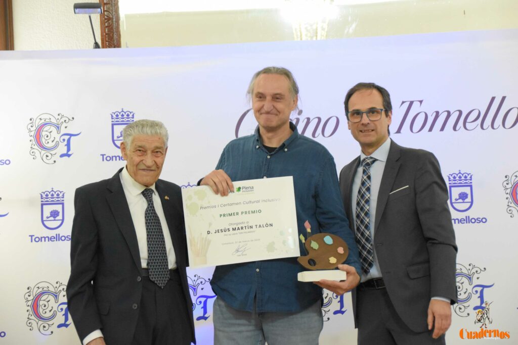 El talento sin etiquetas llena el Museo López Torres en una noche histórica para AFAS en su I Certamen Cultural Inclusivo 53 certamenculturalinclusivo afas tomelloso 21