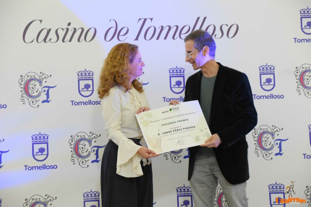 El talento sin etiquetas llena el Museo López Torres en una noche histórica para AFAS en su I Certamen Cultural Inclusivo 51 certamenculturalinclusivo afas tomelloso 23