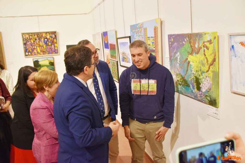 El talento sin etiquetas llena el Museo López Torres en una noche histórica para AFAS en su I Certamen Cultural Inclusivo 40 certamenculturalinclusivo afas tomelloso 34