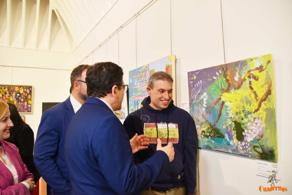 El talento sin etiquetas llena el Museo López Torres en una noche histórica para AFAS en su I Certamen Cultural Inclusivo 37 certamenculturalinclusivo afas tomelloso 37