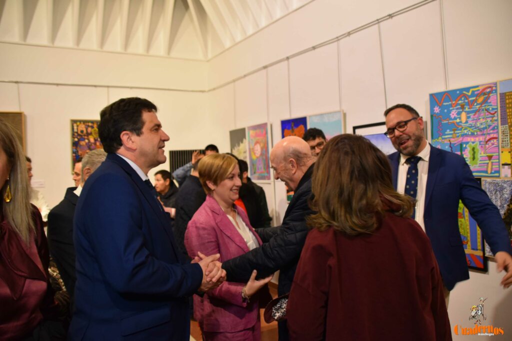 El talento sin etiquetas llena el Museo López Torres en una noche histórica para AFAS en su I Certamen Cultural Inclusivo 36 certamenculturalinclusivo afas tomelloso 38