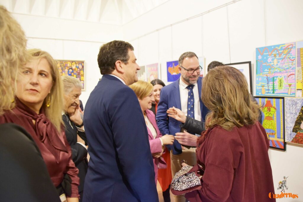 El talento sin etiquetas llena el Museo López Torres en una noche histórica para AFAS en su I Certamen Cultural Inclusivo 35 certamenculturalinclusivo afas tomelloso 39