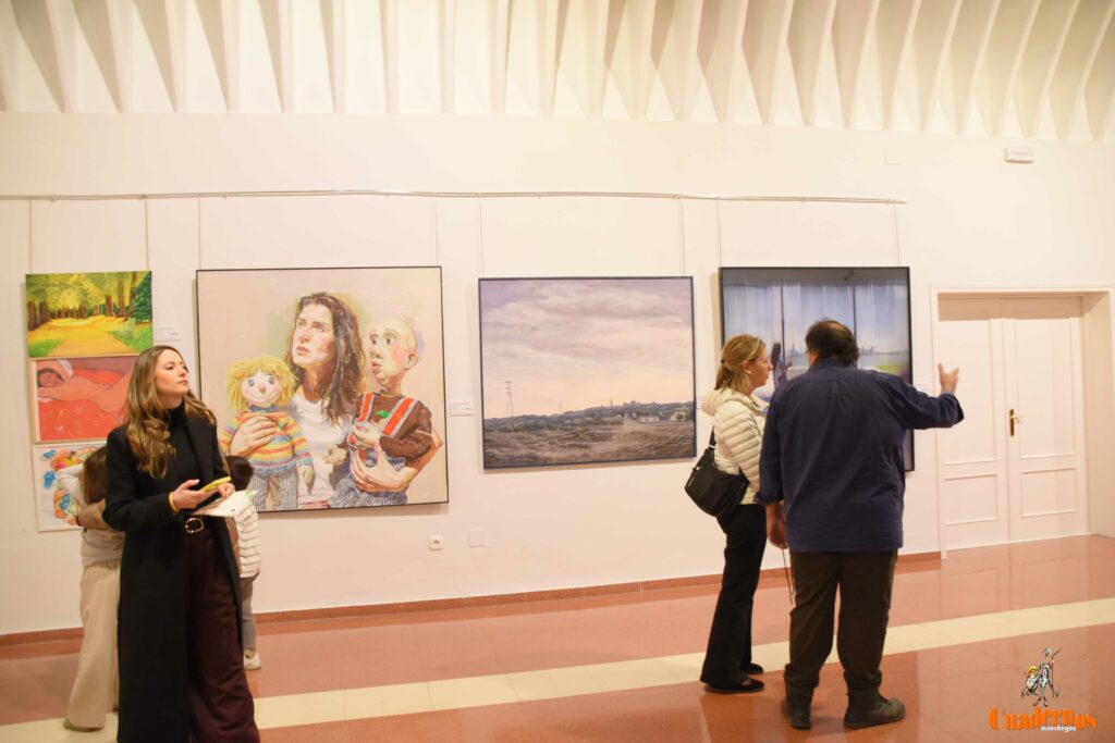 El talento sin etiquetas llena el Museo López Torres en una noche histórica para AFAS en su I Certamen Cultural Inclusivo 34 certamenculturalinclusivo afas tomelloso 40