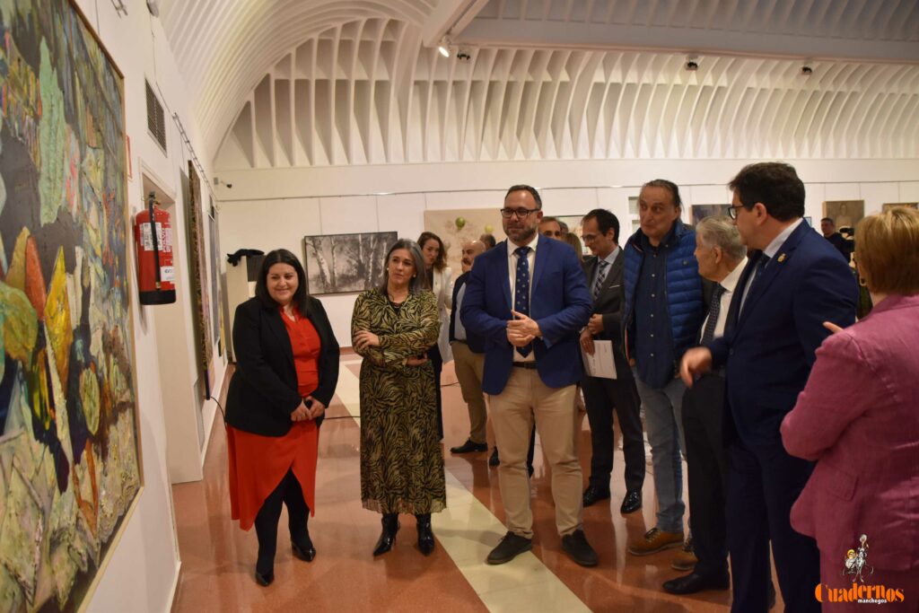 El talento sin etiquetas llena el Museo López Torres en una noche histórica para AFAS en su I Certamen Cultural Inclusivo 30 certamenculturalinclusivo afas tomelloso 44