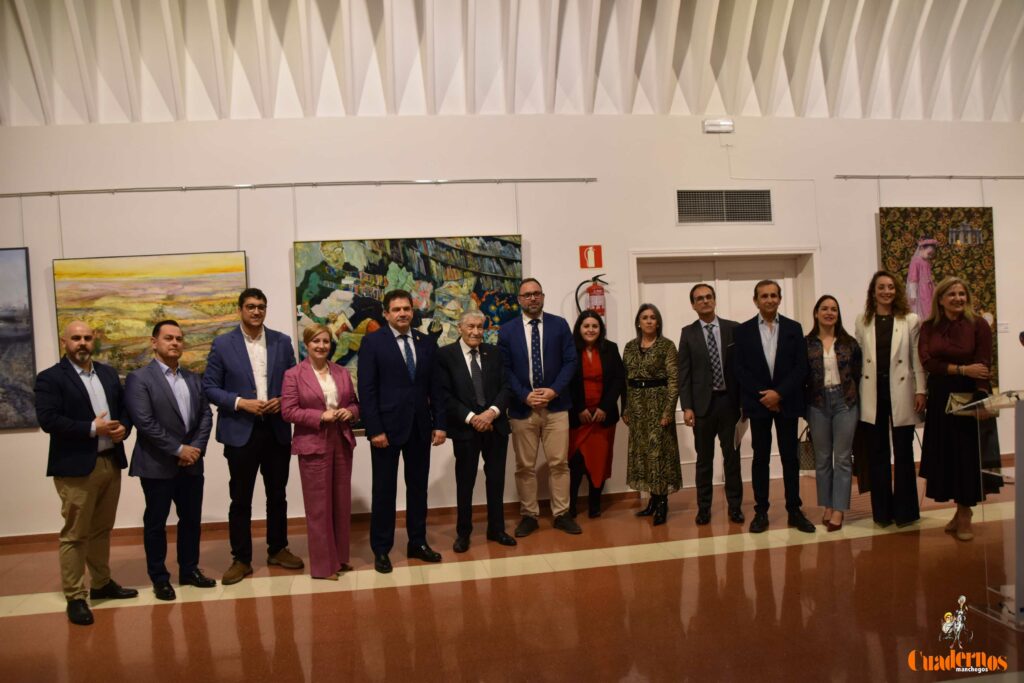 El talento sin etiquetas llena el Museo López Torres en una noche histórica para AFAS en su I Certamen Cultural Inclusivo 29 certamenculturalinclusivo afas tomelloso 45