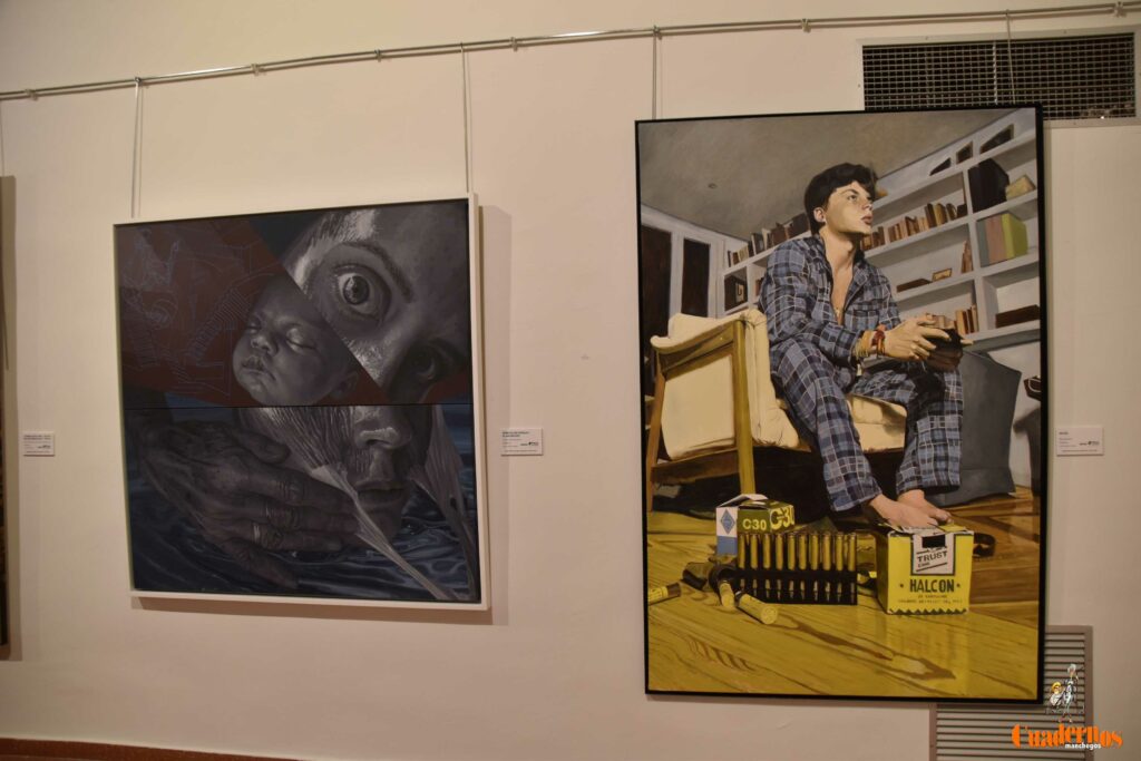 El talento sin etiquetas llena el Museo López Torres en una noche histórica para AFAS en su I Certamen Cultural Inclusivo 28 certamenculturalinclusivo afas tomelloso 46