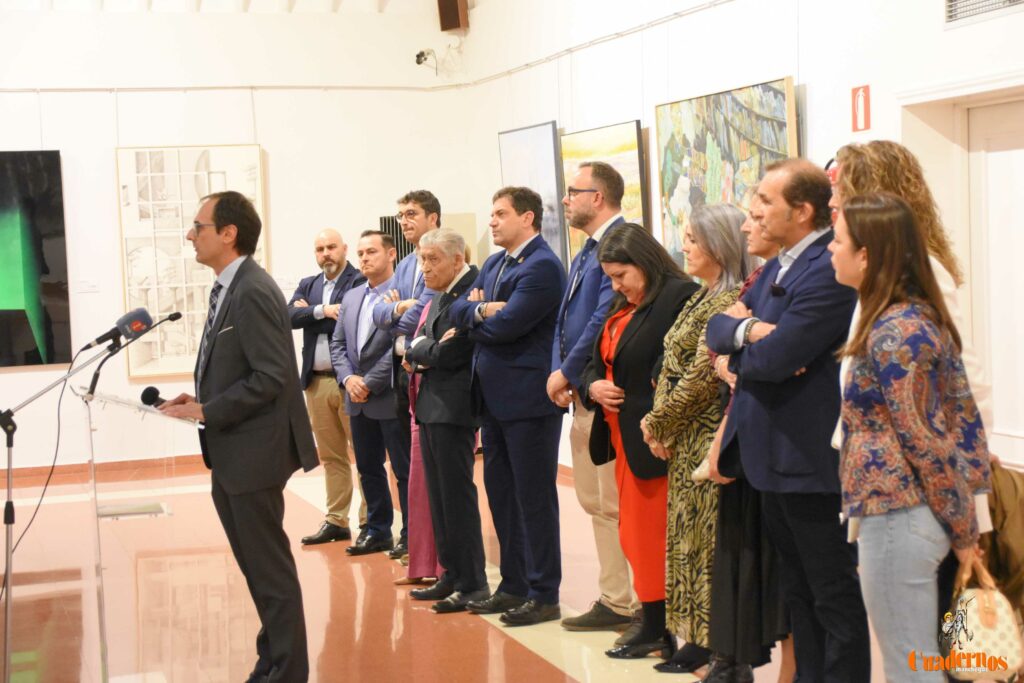 El talento sin etiquetas llena el Museo López Torres en una noche histórica para AFAS en su I Certamen Cultural Inclusivo 27 certamenculturalinclusivo afas tomelloso 47