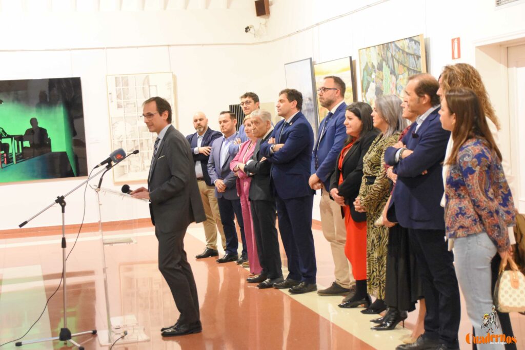 El talento sin etiquetas llena el Museo López Torres en una noche histórica para AFAS en su I Certamen Cultural Inclusivo 25 certamenculturalinclusivo afas tomelloso 48