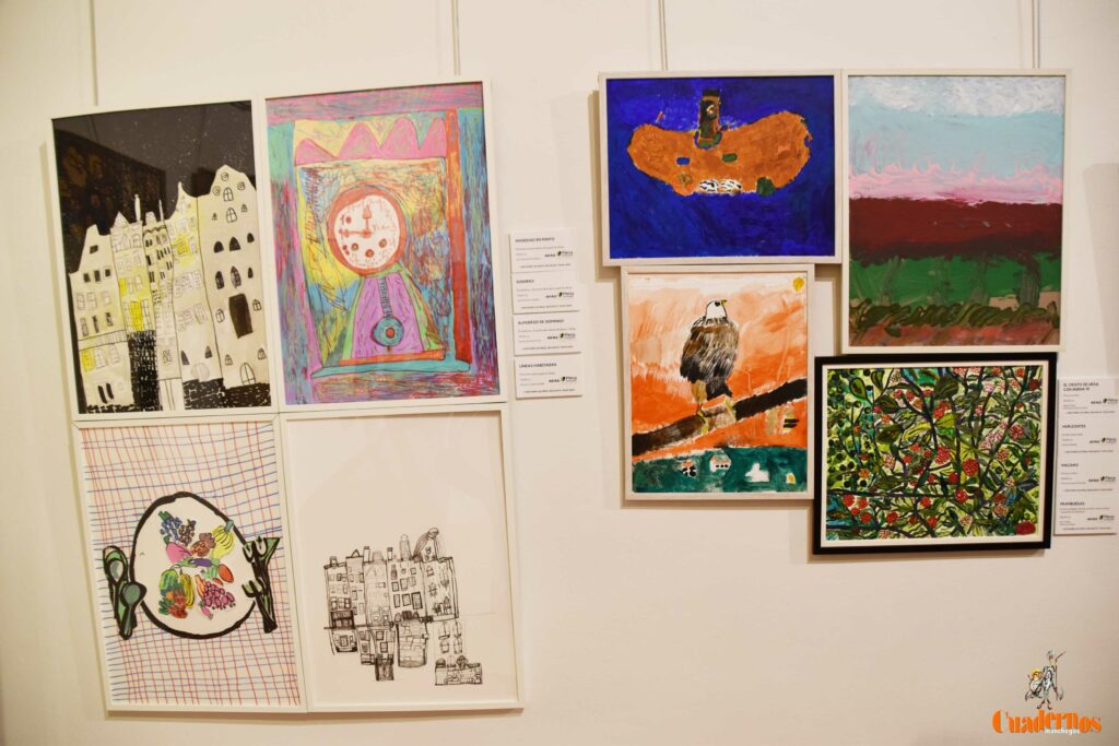 El talento sin etiquetas llena el Museo López Torres en una noche histórica para AFAS en su I Certamen Cultural Inclusivo 24 certamenculturalinclusivo afas tomelloso 49