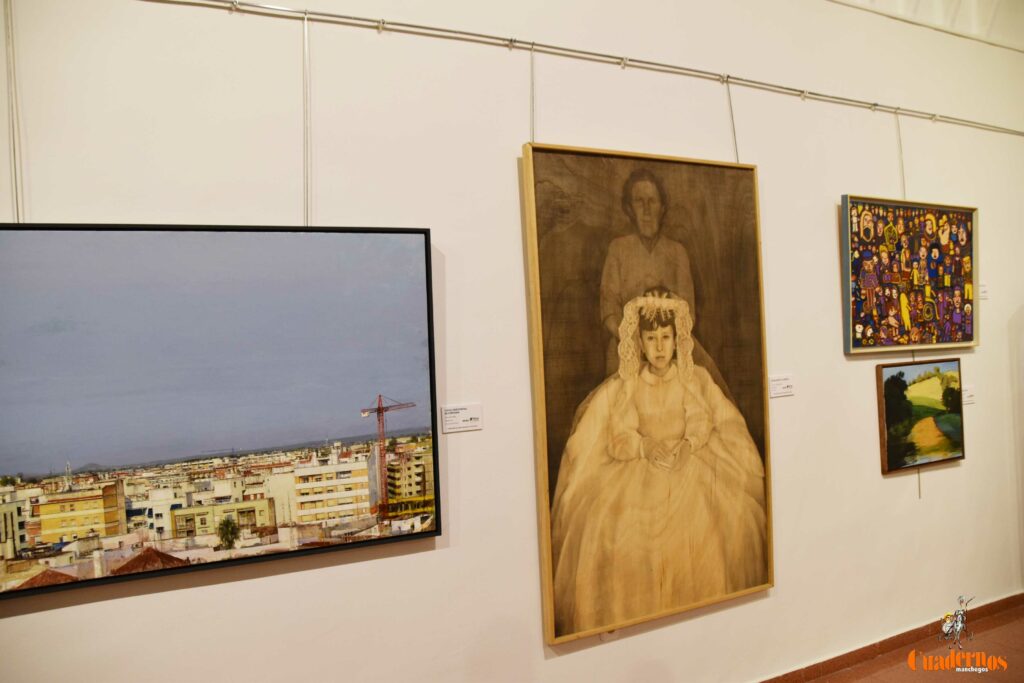 El talento sin etiquetas llena el Museo López Torres en una noche histórica para AFAS en su I Certamen Cultural Inclusivo 23 certamenculturalinclusivo afas tomelloso 50