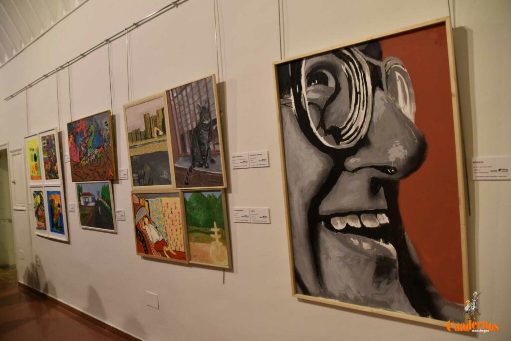 El talento sin etiquetas llena el Museo López Torres en una noche histórica para AFAS en su I Certamen Cultural Inclusivo 10 certamenculturalinclusivo afas tomelloso 51