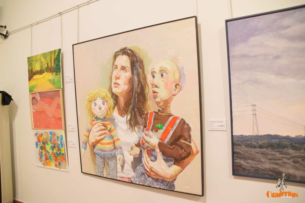 El talento sin etiquetas llena el Museo López Torres en una noche histórica para AFAS en su I Certamen Cultural Inclusivo 11 certamenculturalinclusivo afas tomelloso 54