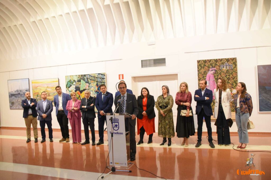 El talento sin etiquetas llena el Museo López Torres en una noche histórica para AFAS en su I Certamen Cultural Inclusivo 12 certamenculturalinclusivo afas tomelloso 55