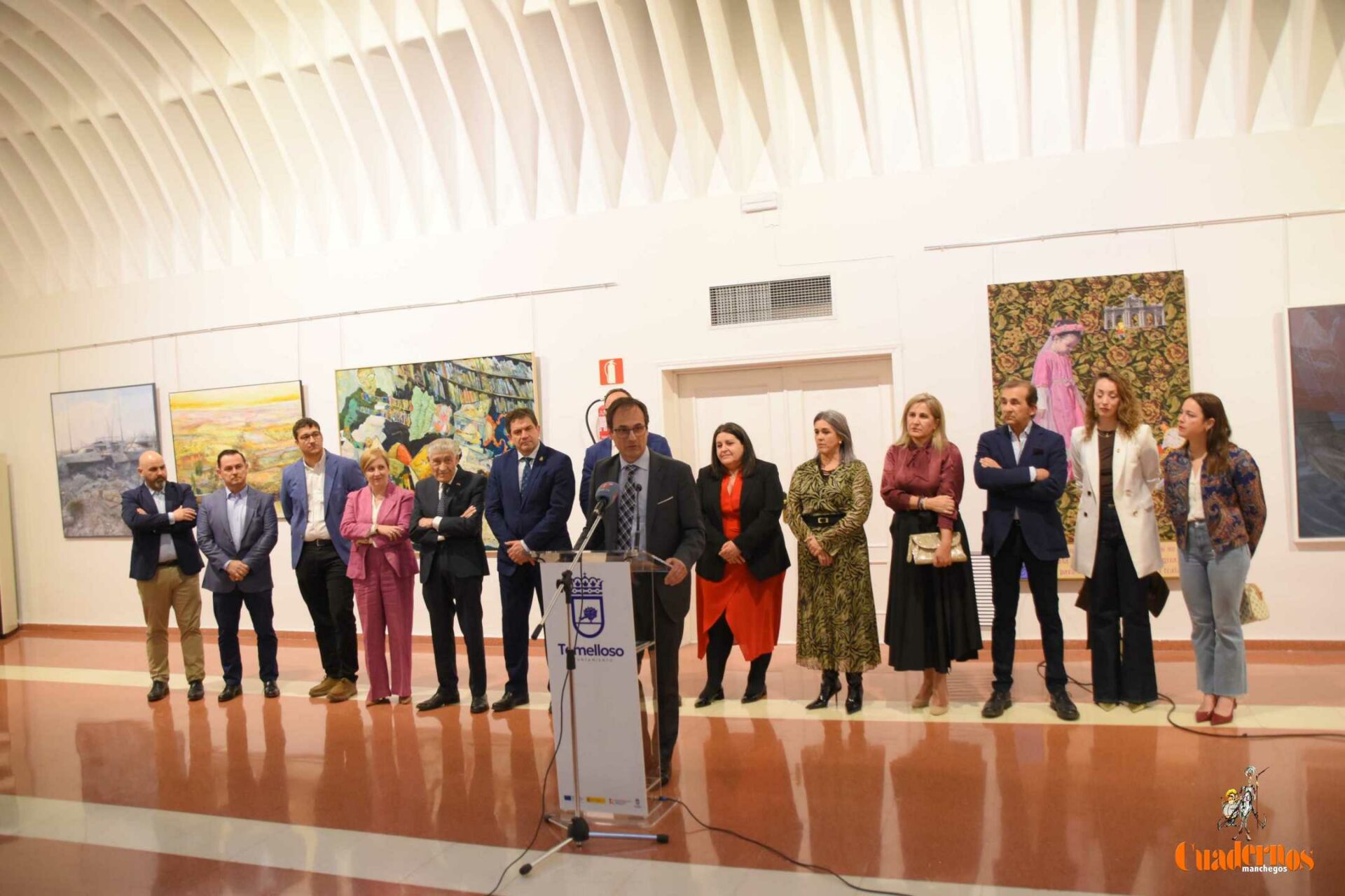 El talento sin etiquetas llena el Museo López Torres en una noche histórica para AFAS en su I Certamen Cultural Inclusivo