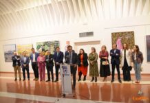 El talento sin etiquetas llena el Museo López Torres en una noche histórica para AFAS en su I Certamen Cultural Inclusivo El talento sin etiquetas llena el Museo López Torres en una noche histórica para AFAS en su I Certamen Cultural Inclusivo