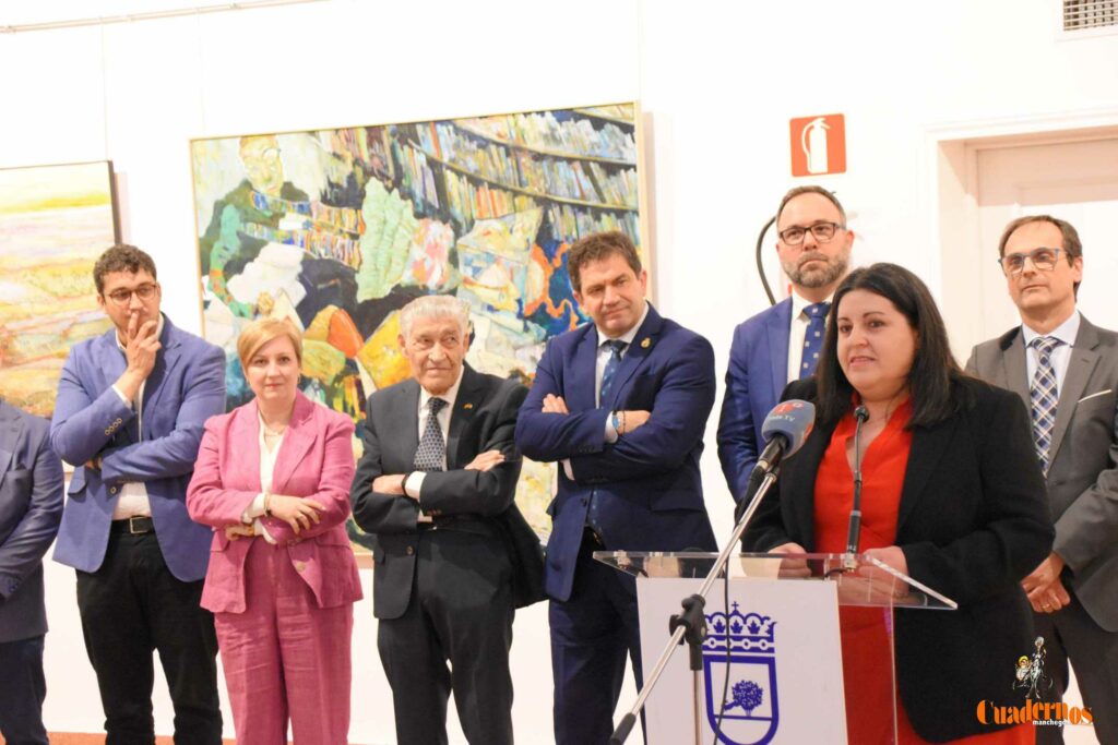 El talento sin etiquetas llena el Museo López Torres en una noche histórica para AFAS en su I Certamen Cultural Inclusivo 14 certamenculturalinclusivo afas tomelloso 57