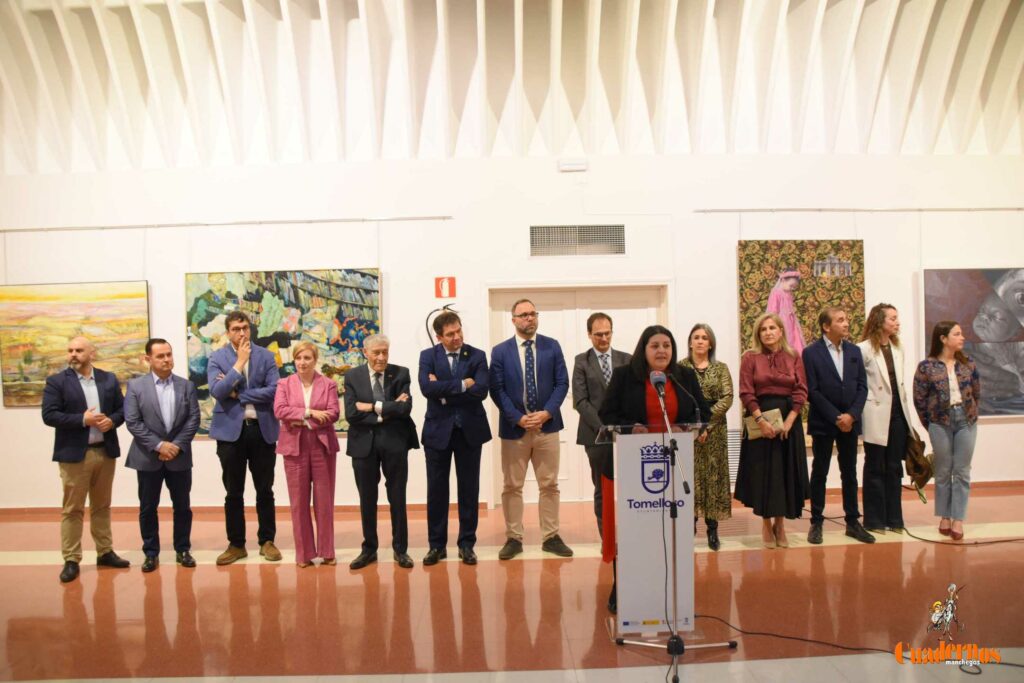 El talento sin etiquetas llena el Museo López Torres en una noche histórica para AFAS en su I Certamen Cultural Inclusivo 15 certamenculturalinclusivo afas tomelloso 58