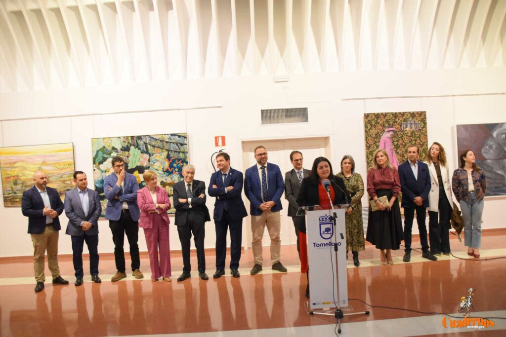 El talento sin etiquetas llena el Museo López Torres en una noche histórica para AFAS en su I Certamen Cultural Inclusivo 16 certamenculturalinclusivo afas tomelloso 59