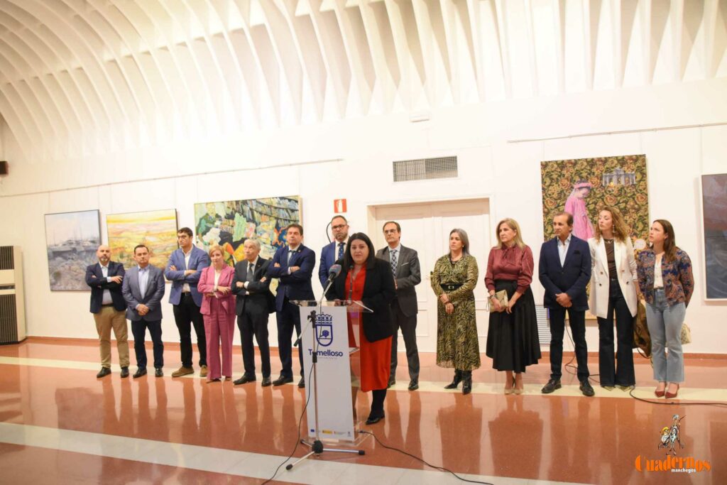 El talento sin etiquetas llena el Museo López Torres en una noche histórica para AFAS en su I Certamen Cultural Inclusivo 17 certamenculturalinclusivo afas tomelloso 60