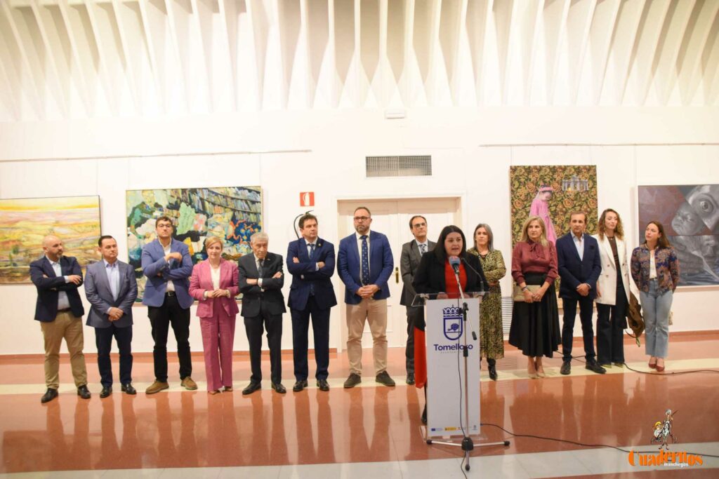El talento sin etiquetas llena el Museo López Torres en una noche histórica para AFAS en su I Certamen Cultural Inclusivo 18 certamenculturalinclusivo afas tomelloso 61