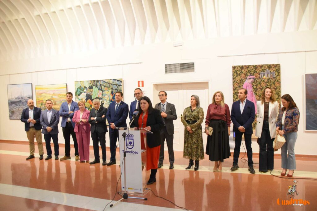 El talento sin etiquetas llena el Museo López Torres en una noche histórica para AFAS en su I Certamen Cultural Inclusivo 19 certamenculturalinclusivo afas tomelloso 62