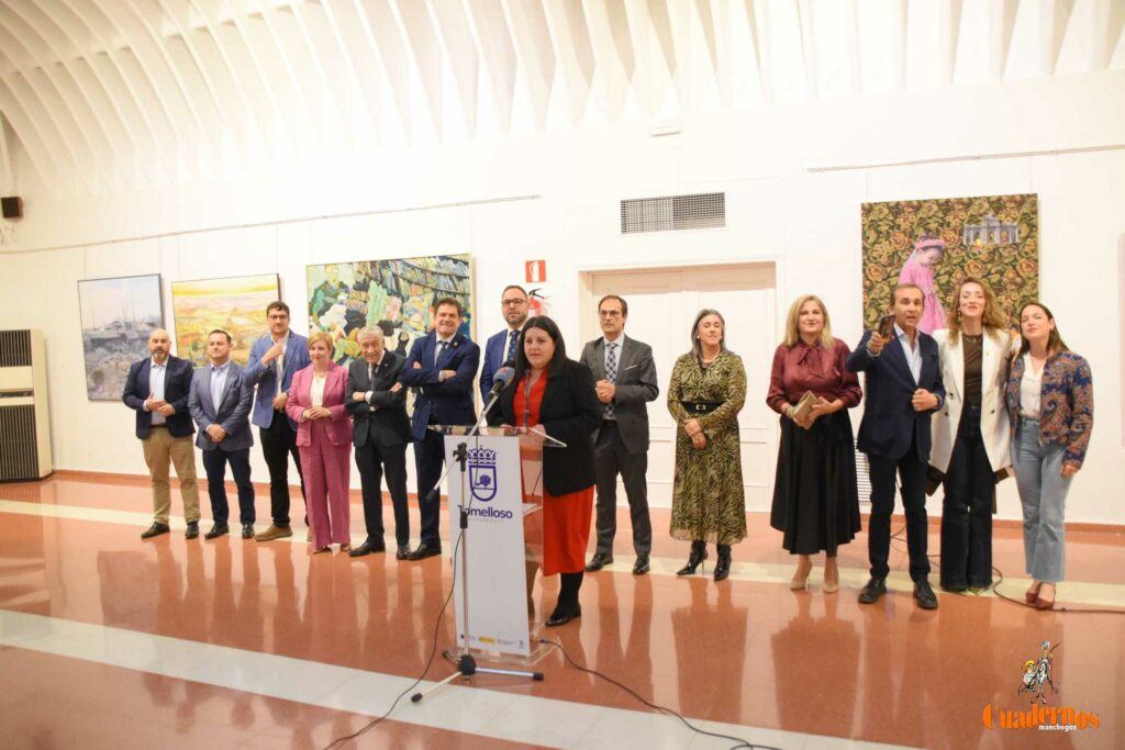 El talento sin etiquetas llena el Museo López Torres en una noche histórica para AFAS en su I Certamen Cultural Inclusivo 20 certamenculturalinclusivo afas tomelloso 63