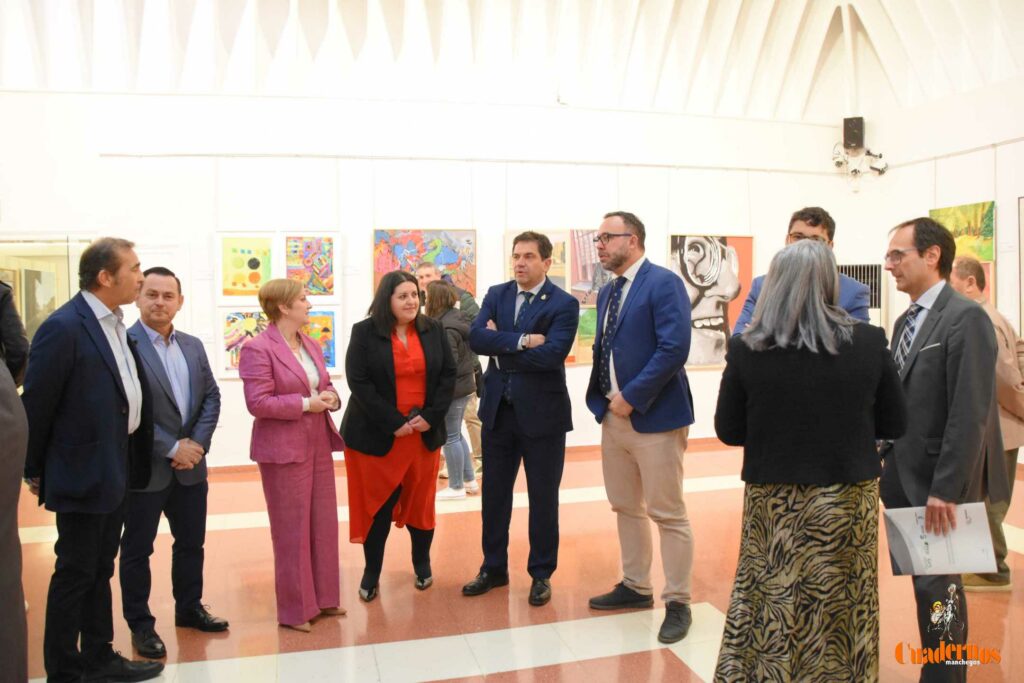 El talento sin etiquetas llena el Museo López Torres en una noche histórica para AFAS en su I Certamen Cultural Inclusivo 4 certamenculturalinclusivo afas tomelloso 66