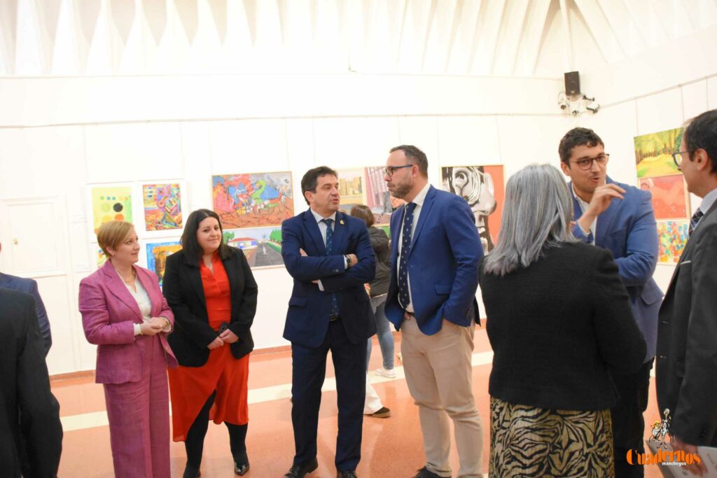 El talento sin etiquetas llena el Museo López Torres en una noche histórica para AFAS en su I Certamen Cultural Inclusivo 5 certamenculturalinclusivo afas tomelloso 67