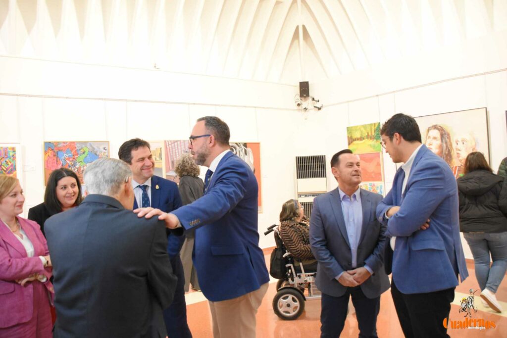 El talento sin etiquetas llena el Museo López Torres en una noche histórica para AFAS en su I Certamen Cultural Inclusivo 7 certamenculturalinclusivo afas tomelloso 69