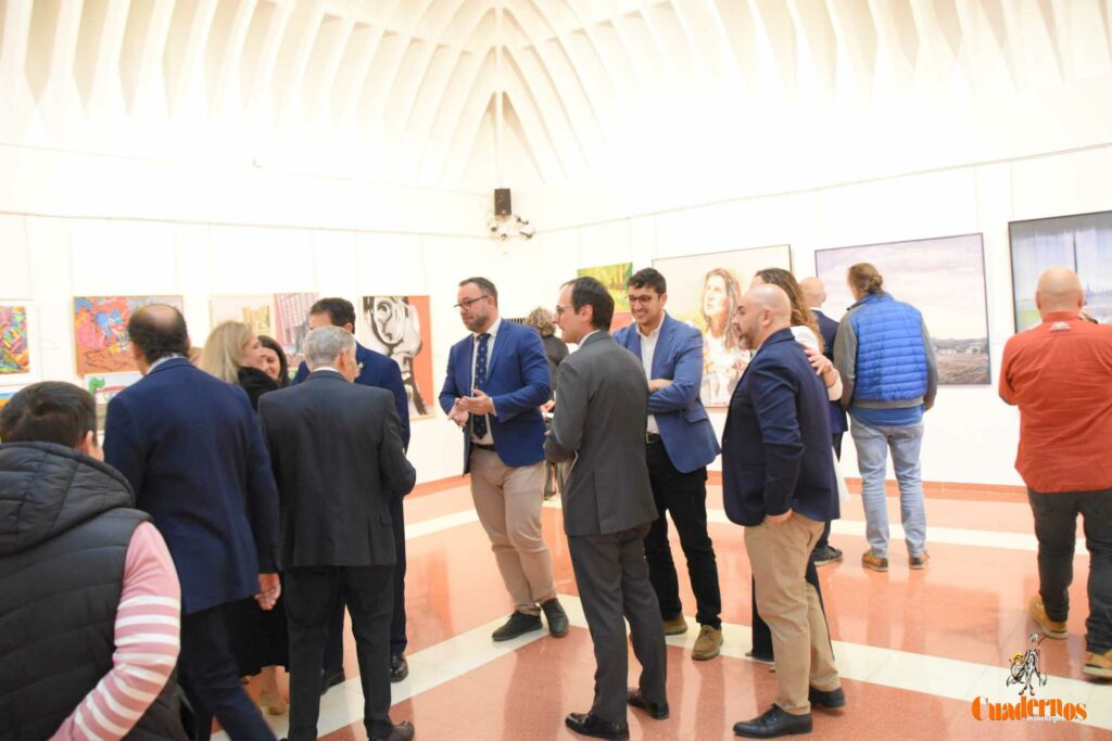 El talento sin etiquetas llena el Museo López Torres en una noche histórica para AFAS en su I Certamen Cultural Inclusivo 8 certamenculturalinclusivo afas tomelloso 70