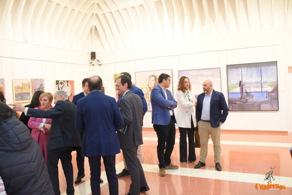 El talento sin etiquetas llena el Museo López Torres en una noche histórica para AFAS en su I Certamen Cultural Inclusivo 9 certamenculturalinclusivo afas tomelloso 71