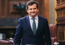 Ricardo Chamorro: “Defender las infraestructuras de Ciudad Real es defender una España cohesionada, no enfrentar territorios” Ricardo Chamorro: “Defender las infraestructuras de Ciudad Real es defender una España cohesionada, no enfrentar territorios”