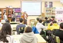 Ciudad Ciencia organiza una cata de bebidas azucaradas en dos centros educativos de Tomelloso Ciudad Ciencia organiza una cata de bebidas azucaradas en dos centros educativos de Tomelloso