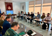 Ciudad Real refuerza la coordinación institucional y la protección a las víctimas en la Mesa Provincial contra la Trata Ciudad Real refuerza la coordinación institucional y la protección a las víctimas en la Mesa Provincial contra la Trata