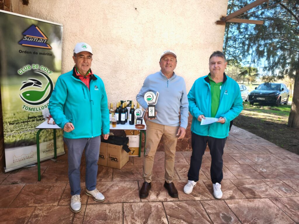 El Club de Golf de Tomelloso arranca la temporada 2026 con éxito y con Jesús Moreno como gran protagonista 2 cllubgolfinauguratemporada 10