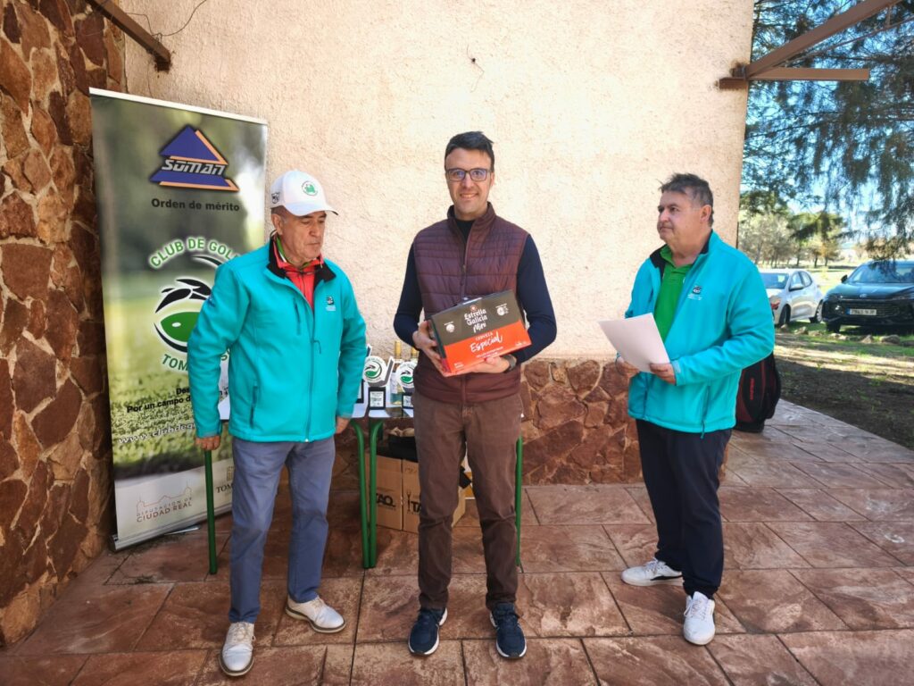 El Club de Golf de Tomelloso arranca la temporada 2026 con éxito y con Jesús Moreno como gran protagonista 1 cllubgolfinauguratemporada 11
