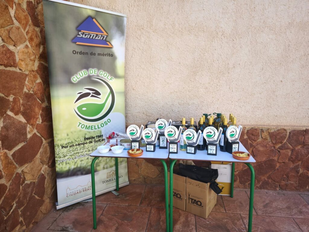 El Club de Golf de Tomelloso arranca la temporada 2026 con éxito y con Jesús Moreno como gran protagonista 10 cllubgolfinauguratemporada 2