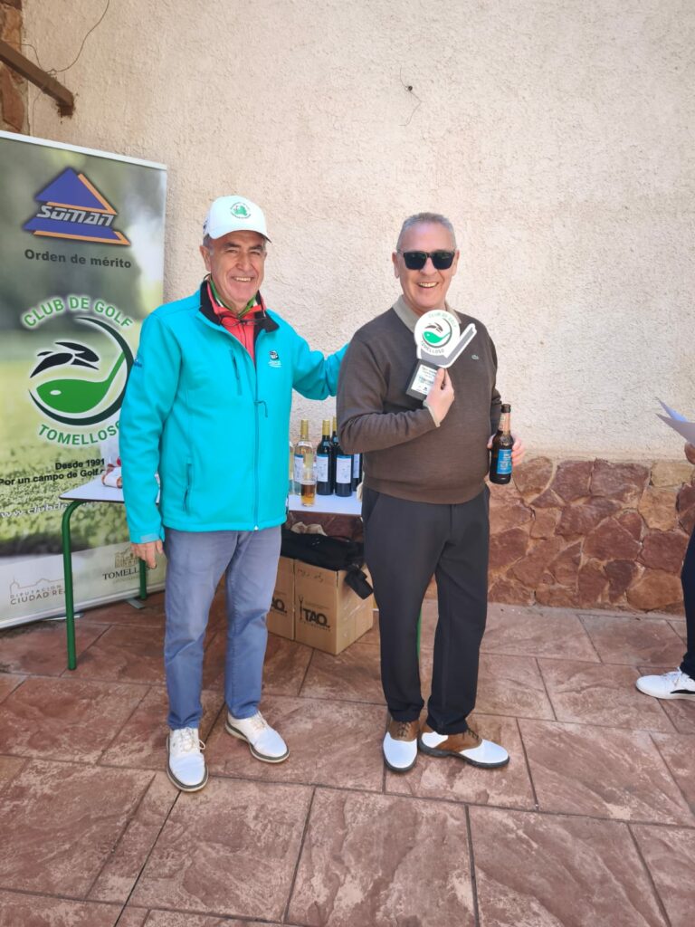 El Club de Golf de Tomelloso arranca la temporada 2026 con éxito y con Jesús Moreno como gran protagonista 8 cllubgolfinauguratemporada 4