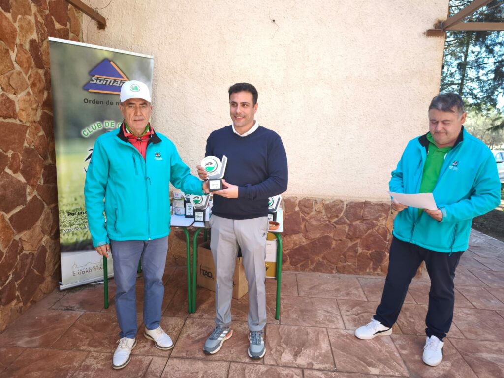 El Club de Golf de Tomelloso arranca la temporada 2026 con éxito y con Jesús Moreno como gran protagonista 7 cllubgolfinauguratemporada 5
