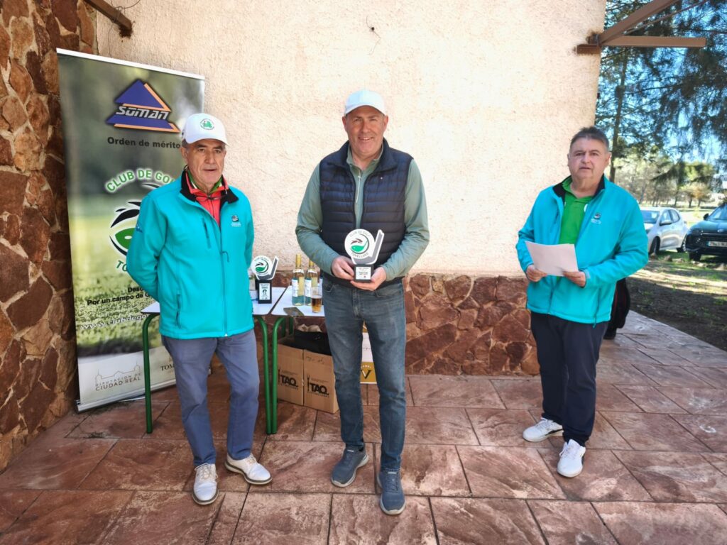 El Club de Golf de Tomelloso arranca la temporada 2026 con éxito y con Jesús Moreno como gran protagonista 6 cllubgolfinauguratemporada 6