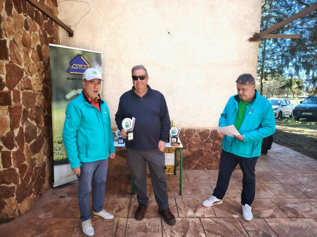 El Club de Golf de Tomelloso arranca la temporada 2026 con éxito y con Jesús Moreno como gran protagonista 5 cllubgolfinauguratemporada 7