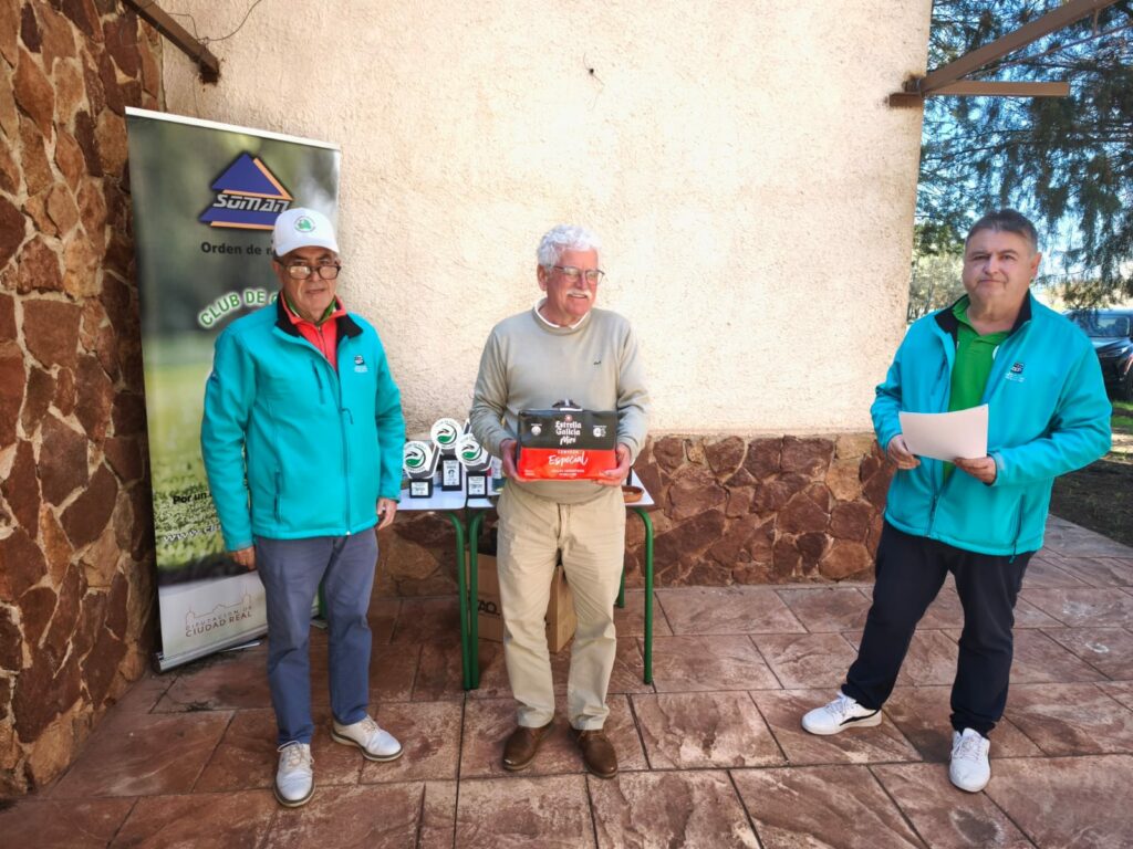 El Club de Golf de Tomelloso arranca la temporada 2026 con éxito y con Jesús Moreno como gran protagonista 3 cllubgolfinauguratemporada 9