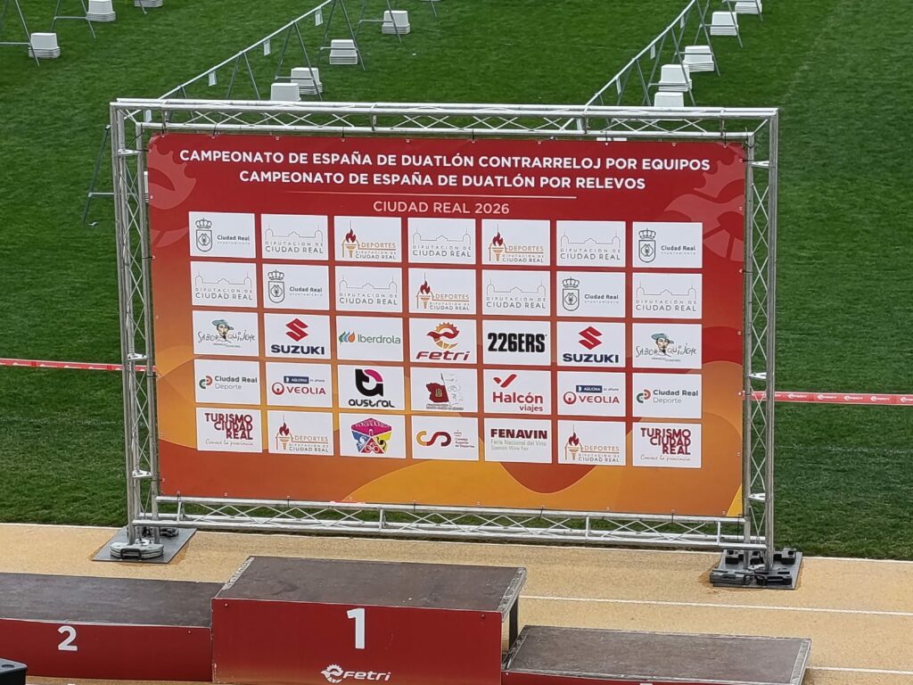 El Club Triatlón Tomelloso firma una gran actuación en el Campeonato de España de Duatlón por Equipos 5 clubtriatlontomelloso cr 2