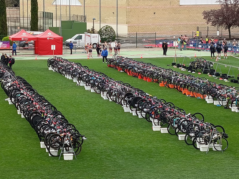 El Club Triatlón Tomelloso firma una gran actuación en el Campeonato de España de Duatlón por Equipos 1 clubtriatlontomelloso cr 4