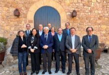 El Consejo de la Abogacía de Castilla-La Mancha participa en la Conferencia de presidentes de los Consejos Autonómicos de España El Consejo de la Abogacía de Castilla-La Mancha participa en la Conferencia de presidentes de los Consejos Autonómicos de España