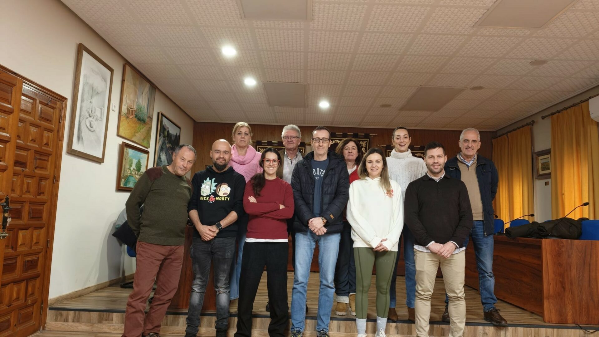 La Comisión por la Integración Ferroviaria anuncia avances para el tren en Tomelloso y Argamasilla