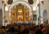 La Coral del Conservatorio de Tomelloso y el Ensamble de La Mancha llenaron de solemnidad la Asunción en un gran Domingo de Ramos La Coral del Conservatorio de Tomelloso y el Ensamble de La Mancha llenaron de solemnidad la Asunción en un gran Domingo de Ramos