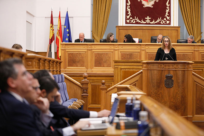 El Proyecto de ‘Ley de Acompañamiento de Presupuestos’ sigue con su tramitación parlamentaria tras el rechazo de la enmienda a la totalidad del PP