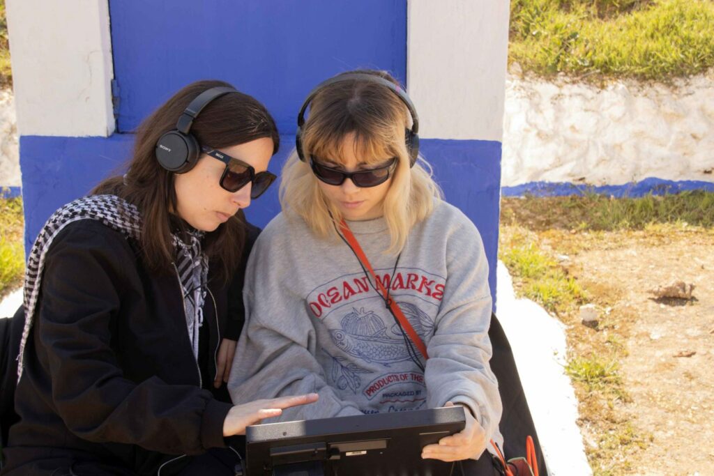 Villacañas acoge el rodaje del cortometraje ‘Gachas’, un proyecto con raíces manchegas y fuerte implicación local 5 cortovillacanas gachas 6